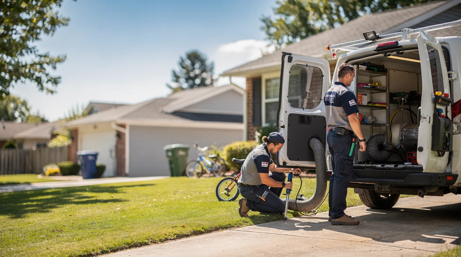 24/7 HVAC Repair & AC Replacement in Savannah, OH near me